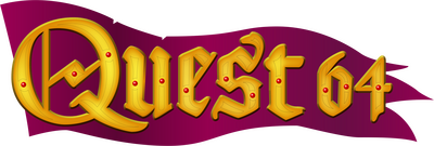 Quest 64's cover