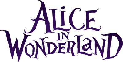 Alice in Wonderland (2010)'s logo