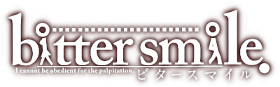 Bitter Smile.'s cover