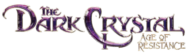 The Dark Crystal: Age of Resistance's cover