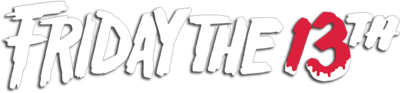 Friday the 13th's logo