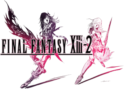 Final Fantasy XIII-2's image