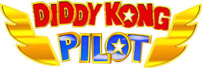 Diddy Kong Pilot's cover
