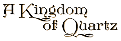 A Kingdom of Quartz's cover