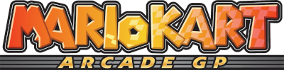 Mario Kart Arcade GP Series's cover