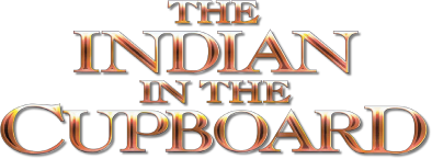 The Indian in the Cupboard's logo