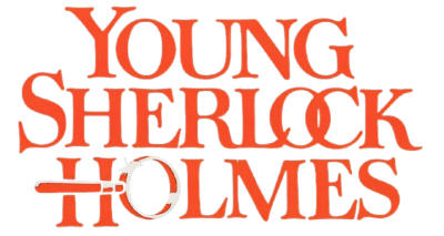 Young Sherlock Holmes's cover