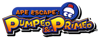 Ape Escape: Pumped & Primed's image
