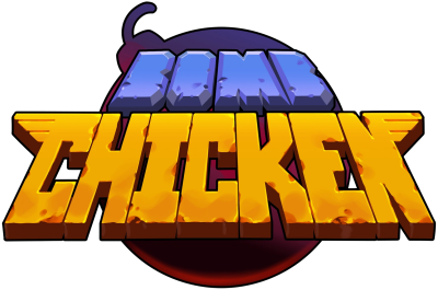 Bomb Chicken's cover