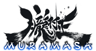 Muramasa: The Demon Blade's logo