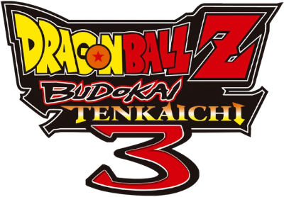 Dragon Ball Z: Budokai Tenkaichi 3's logo