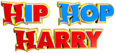Hip Hop Harry's cover