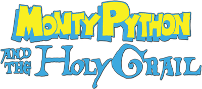 Monty Python and the Holy Grail's logo