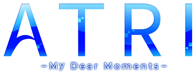 ATRI -My Dear Moments-'s cover