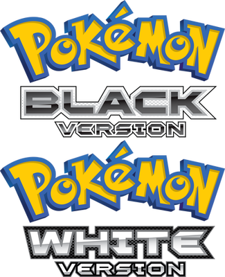 Pokémon Black/White Series's cover