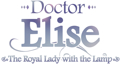 Doctor Elise: The Royal Lady with the Lamp's cover