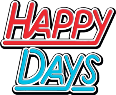 Happy Days's cover