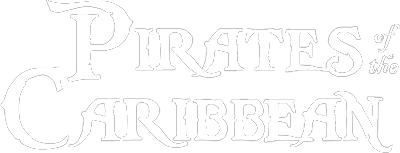Pirates of the Caribbean's logo
