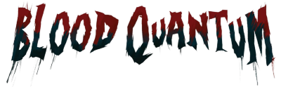 Blood Quantum's logo
