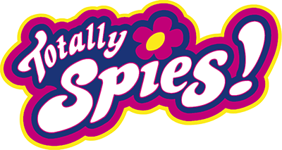 Totally Spies! Logo