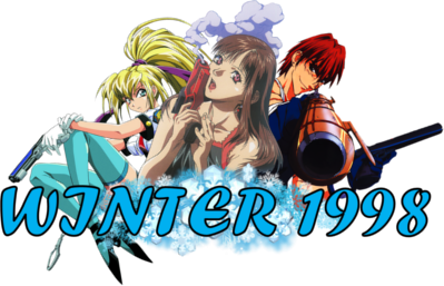 Winter 1998 Anime's cover