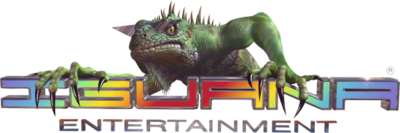 Iguana Entertainment's cover