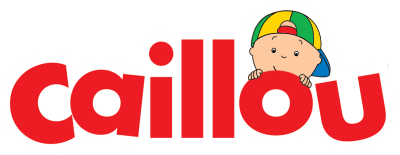 Caillou's cover