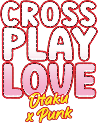Crossplay Love Otaku x Punk's cover