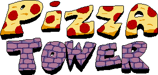 Pizza Tower's cover