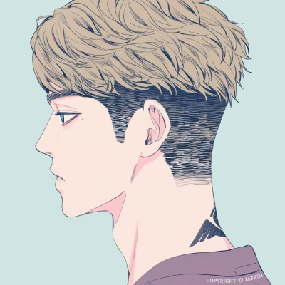 Jaerim's Art's cover