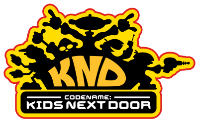 Codename: Kids Next Door's cover