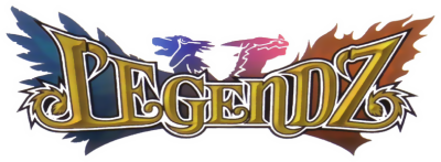 Legendz: Tale of the Dragon Kings's cover