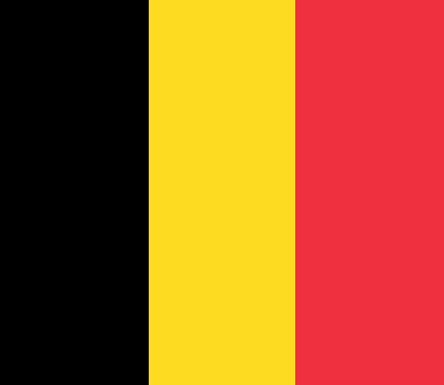 Belgian Media's cover