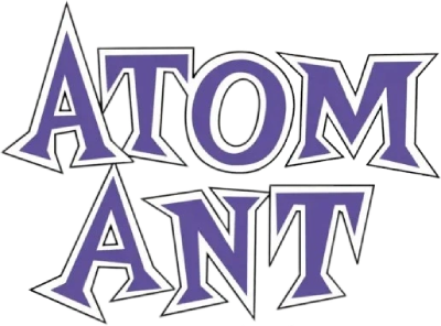 Atom Ant's cover