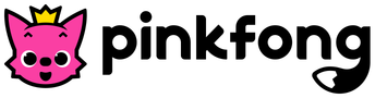 Pinkfong's logo