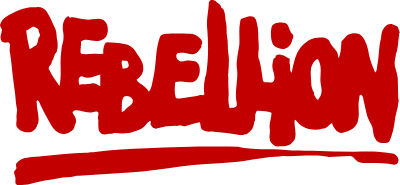 Rebellion Developments's cover