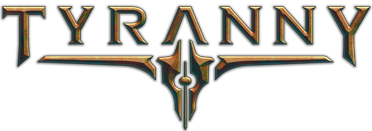 Tyranny's cover