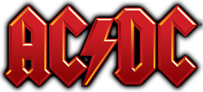 AC/DC's logo
