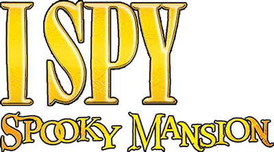 I Spy Spooky Mansion's cover