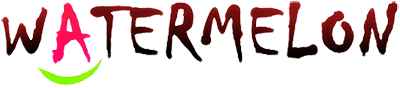 Watermelon's logo