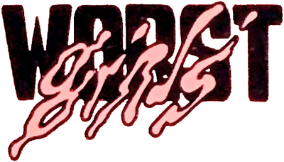 Worst Girls Games's cover
