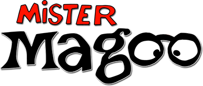 Mr. Magoo's logo