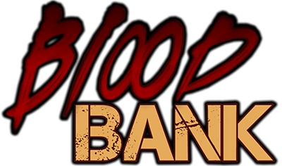 Blood Bank's cover