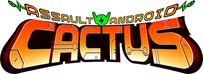 Assault Android Cactus's cover