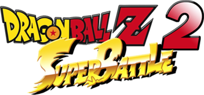 Dragon Ball Z 2: Super Battle's logo