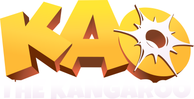 Kao the Kangaroo (2022)'s cover