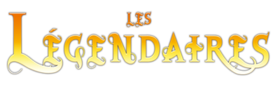 Les Légendaires's cover