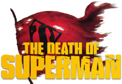 The Death of Superman's image