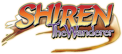 Shiren the Wanderer Series's cover