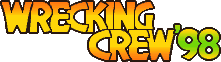 Wrecking Crew '98's logo